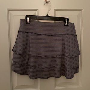 Athleta running skort, LT (Large, Tall)